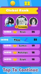 Screenshot 3: Hit Battle Master