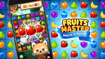 Screenshot 10: Fruits Master® - Match 3