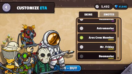 Screenshot 12: Multi Legends