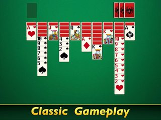 Screenshot 6: Spider Solitaire