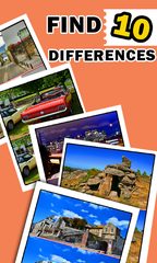 Screenshot 1: Find The Differences
