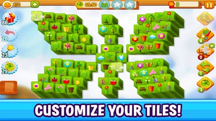 Screenshot 7: Mahjong Trails