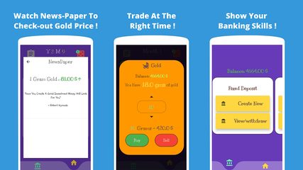 Screenshot 4: Rat Race - Financial Freedom