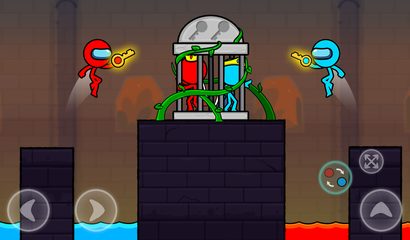 Screenshot 15: Red and Blue Stickman : Season 2