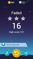Screenshot 8: Colorful Piano Magic Tiles Kpop