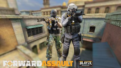 Screenshot 16: Forward Assault