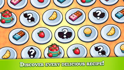 Screenshot 15: Merge Sweet Shop - Bakery Game