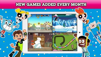 Screenshot 4: Cartoon Network GameBox