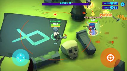 Screenshot 18: Warriors.io - Battle Royale