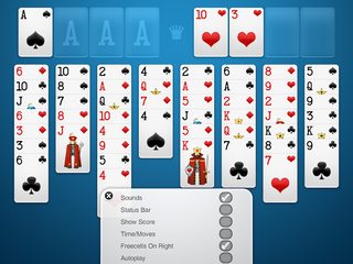 Screenshot 15: FreeCell Solitaire