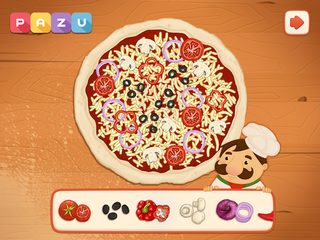 Screenshot 12: Pizza maker - cooking and baking games for kids