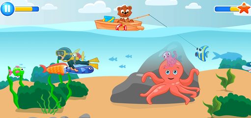 Screenshot 20: Fishing for kids