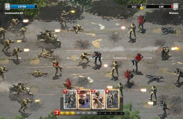 Screenshot 5: Trench Assault