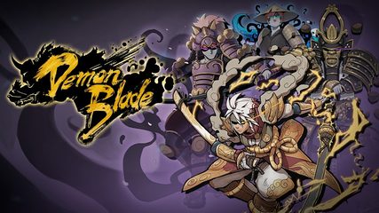 Screenshot 15: Demon Blade - Japan Action RPG
