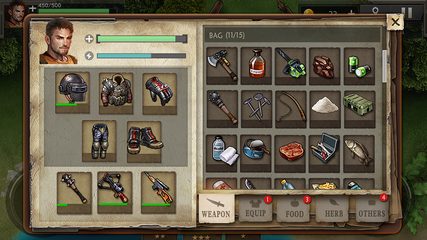 Screenshot 5: Survival Ark