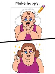 Screenshot 4: Draw Happy Body