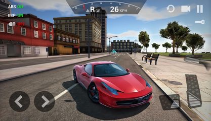 Screenshot 7: Ultimate Car Driving Simulator