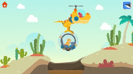 Screenshot 13: Dinosaur Ocean Explorer