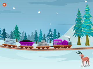 Screenshot 14: Train Builder - Games for kids