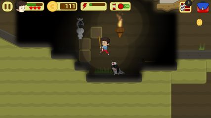 Screenshot 7: Pocong Hunter 2