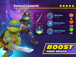 Screenshot 15: TMNT: Mutant Madness