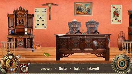 Screenshot 5: Alice in Wonderland : Seek and Find Hidden Objects