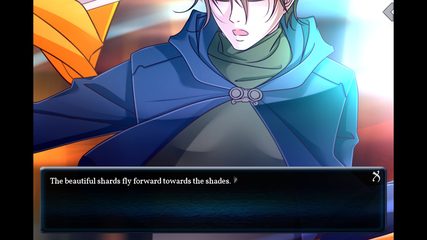 Screenshot 6: Requiescence (BL/Yaoi Game)