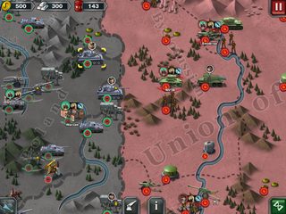 Screenshot 11: World Conqueror 3-WW2 Strategy
