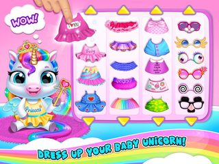 Screenshot 11: My Baby Unicorn 2