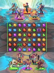 Screenshot 22: Puzzle Brawl: Match 3 PvP RPG