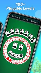 Screenshot 2: Solitaire