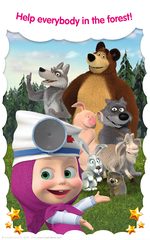 Screenshot 18: Masha and the Bear: Hospital