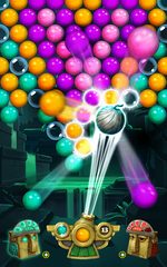 Screenshot 5: Bubble Shooter Legends