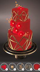 Screenshot 18: Cake Coloring 3D