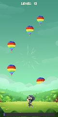 Screenshot 3: Balloon Shooter