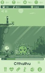Screenshot 10: Cthulhu Virtual Pet