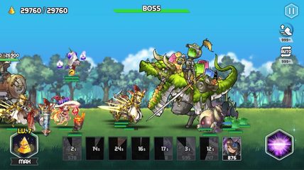 Screenshot 8: Elroi : Defense War