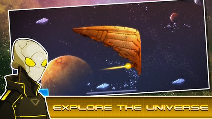 Screenshot 3: Pixel Starships™