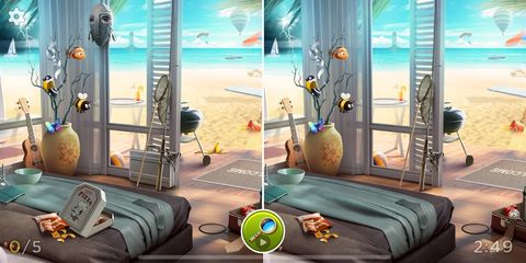 Screenshot 6: Hidden Differences: Spot&Find