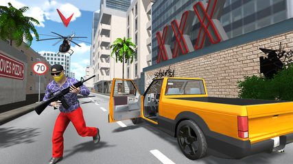 Screenshot 4: Auto Theft Sim Crime
