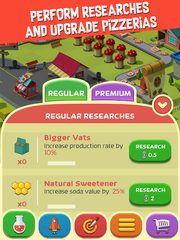 Screenshot 9: Pizza Factory Tycoon Games: Pizza Maker Idle Games