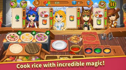 Screenshot 17: Cooking Town:Chef Cooking Game