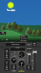 Screenshot 10: Flight Simulator 2d - realistic sandbox simulation