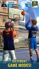 Screenshot 2: Basketball Stars: Multiplayer