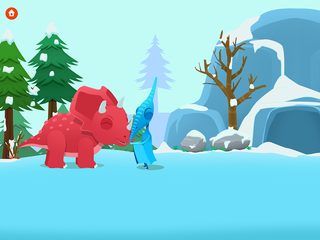 Screenshot 10: Dinosaur Park Explore