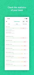 Screenshot 23: Teamy: app for sports teams