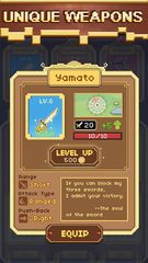 Screenshot 4: Skull Rider - Pixel RPG