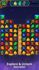 Screenshot 14: Jewels Magic: Mystery Match3