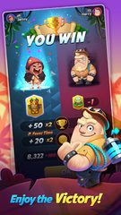 Screenshot 5: JungleGem Match : PvP Match3