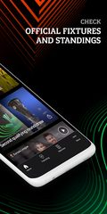 Screenshot 2: UEFA Europa Official